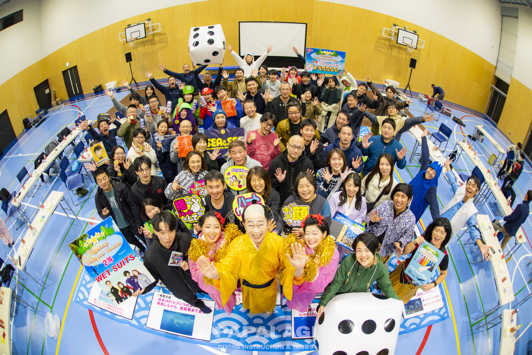 ⭐️望年会ツアー⭐️